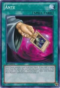 Ante 1st Edition BP01-EN074