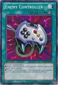 Enemy Controller 1st Edition BP01-EN078
