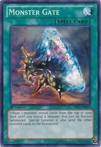 Monster Gate 1st Edition BP01-EN079