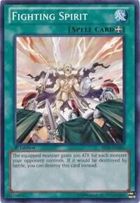 Fighting Spirit Unlimited BP01-EN081