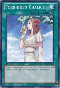Forbidden Chalice Unlimited BP01-EN082