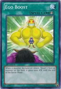 Ego Boost Unlimited BP01-EN086