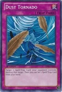 Dust Tornado 1st Edition BP01-EN088