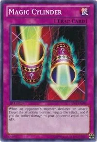 Magic Cylinder 1st Edition BP01-EN091