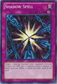 Shadow Spell Unlimited BP01-EN092
