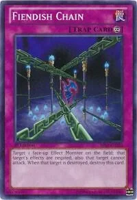 Fiendish Chain Unlimited BP01-EN105