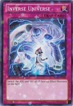 Inverse Universe (Starfoil) 1st Edition BP01-EN106