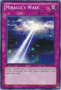 Miracle's Wake Unlimited BP01-EN107