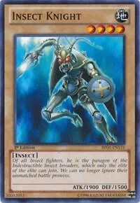 Insect Knight 1st Edition BP01-EN115