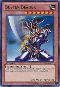 Buster Blader Unlimited BP01-EN117