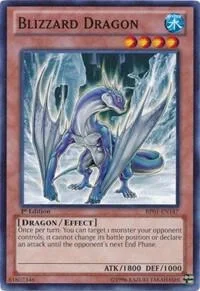 Blizzard Dragon Unlimited BP01-EN147