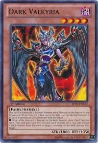 Dark Valkyria 1st Edition BP01-EN152