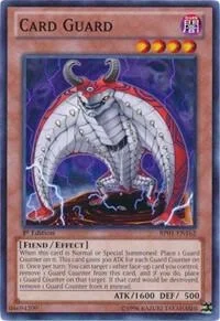 Card Guard Unlimited BP01-EN162