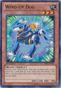 Wind-Up Dog Unlimited BP01-EN167