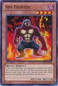 Ape Fighter Unlimited BP01-EN169