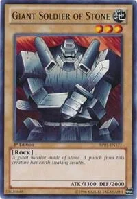Giant Soldier of Stone Unlimited BP01-EN171