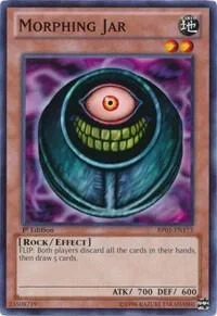 Morphing Jar 1st Edition BP01-EN173
