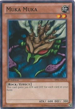 Muka Muka (Starfoil) Unlimited BP01-EN174