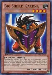 Big Shield Gardna Unlimited BP01-EN176
