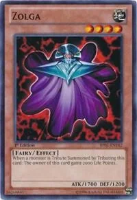 Zolga Unlimited BP01-EN182