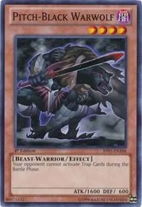 Pitch-Black Warwolf Unlimited BP01-EN188