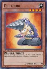 Drillroid 1st Edition BP01-EN191
