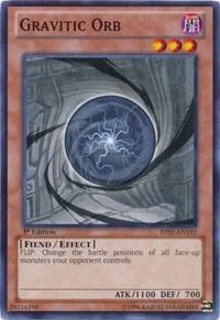 Gravitic Orb Unlimited BP01-EN192