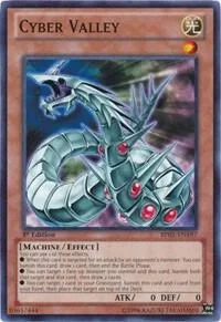Cyber Valley Unlimited BP01-EN197