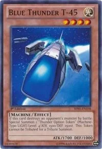 Blue Thunder T-45 Unlimited BP01-EN198