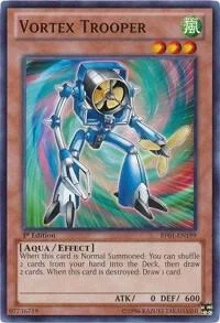Vortex Trooper Unlimited BP01-EN199
