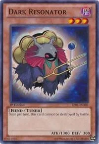 Dark Resonator 1st Edition BP01-EN203