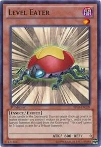 Level Eater 1st Edition BP01-EN209