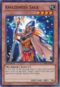 Amazoness Sage Unlimited BP01-EN212
