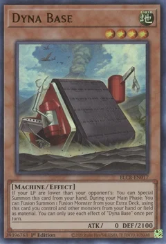 Dyna Base BLCR-EN017