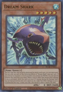 Dream Shark BLCR-EN025