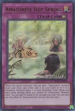 Amazoness Hot Spring BLCR-EN039