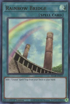 Rainbow Bridge BLCR-EN055