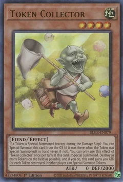 Token Collector BLCR-EN079