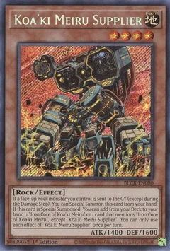 Koa'ki Meiru Supplier BLCR-EN080