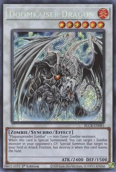 Doomkaiser Dragon BLCR-EN081