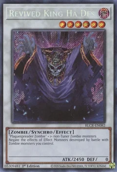 Revived King Ha Des BLCR-EN082
