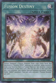 Fusion Destiny BLCR-EN088
