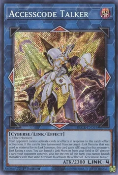 Accesscode Talker BLCR-EN093