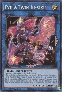 Evil Twin Ki-sikil BLCR-EN096
