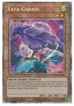 Yata-Garasu (Starlight Rare) BLCR-EN098