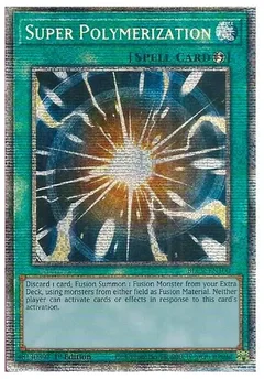 Super Polymerization (Starlight Rare) BLCR-EN100