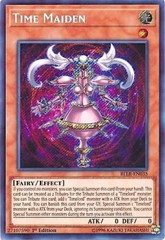 Time Maiden BLLR-EN035