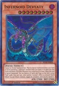 Infernoid Devyaty BLLR-EN054