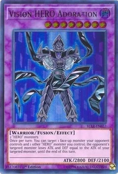 Vision HERO Adoration BLLR-EN057