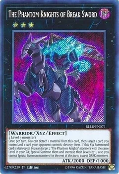 The Phantom Knights of Break Sword BLLR-EN071